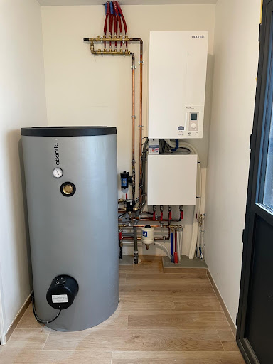 Thermoclim Morbihan PAC air/eau Auray