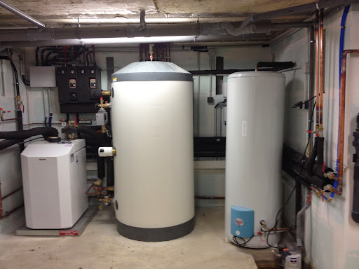 Thermosanit PAC air/eau Auray