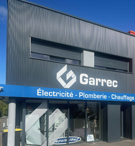 Etablissement Garrec et Compagnie PAC air/eau Auray