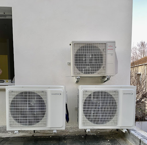 Hydr'eau Energie - Plomberie Chauffage et Climatisation PAC air/eau Avignon