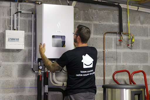 ID Energies | Pompes à Chaleur, Chaudières & Poêles PAC air/eau Avranches