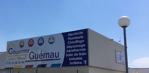 COUENNE GUEMAU SARL PAC air/eau Avranches