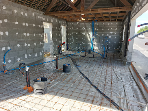 AVENIR ELEC PAC air/eau Avranches