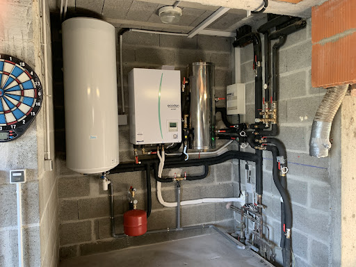 JCM Confort - Chauffagiste Spécialiste Pompe à chaleur, Climatisation, Chaudière PAC air/eau Avrillé