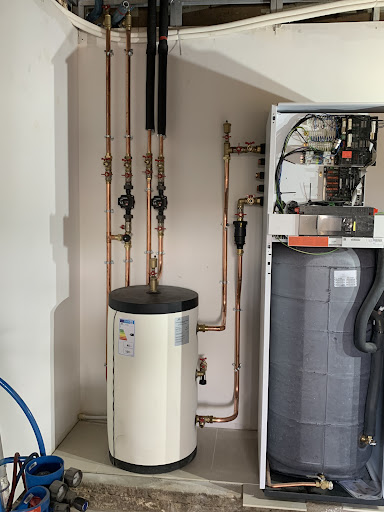 Anjou Maine Chauffage - Pompes à chaleur - Panneaux photovoltaïques - Chaudières PAC air/eau Avrillé