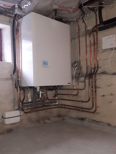 Goupil Sarl PAC air/eau Avrillé