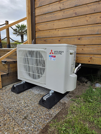 HBF - Pompe à chaleur & climatisation à Bayeux PAC air/eau Bayeux