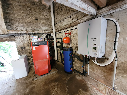 Gt Chauffage PAC air/eau Bayeux