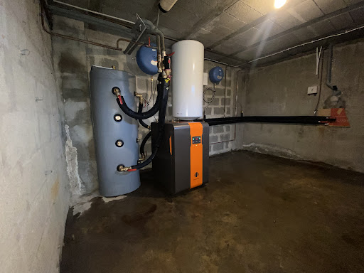 Yann André Chauffage PAC air/eau Bayeux