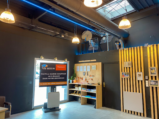 EG Bessin - Electricien Bayeux PAC air/eau Bayeux