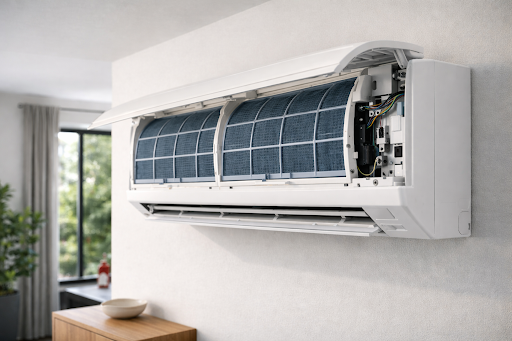 Haizea Climatisation PAC air/eau Bayonne