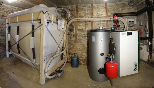 Martin SARL PAC air/eau Beaupréau-en-Mauges