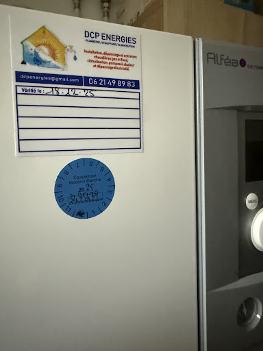 DCP Energies PAC air/eau Beauvais