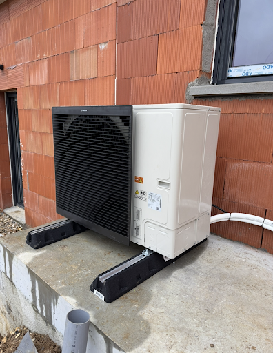 Ecoha Energies - Entreprise RGE de rénovation énergétique - Isolation - Pompe à chaleur - VMC PAC air/eau Beauvais