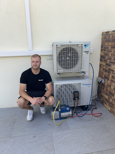 ECOCLIM 35 PAC air/eau Betton