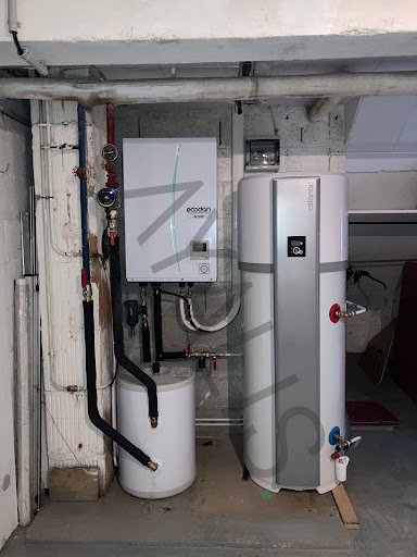 AYALIS POMPE À CHALEUR ET CLIMATISATION PAC air/eau Betton