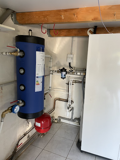 Chauffagiste Béziers - ITEM CHAUFFAGE PAC air/eau Béziers