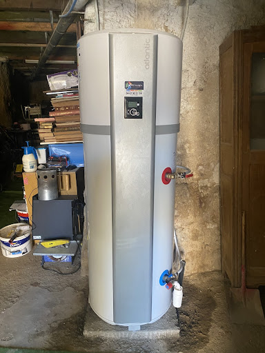 MULTINERGIE PAC air/eau Béziers