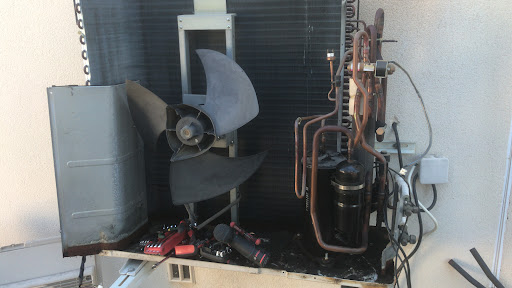 Thermie d'OC PAC air/eau Béziers