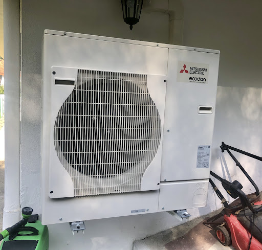 Eco Energy Solutions PAC air/eau Biarritz