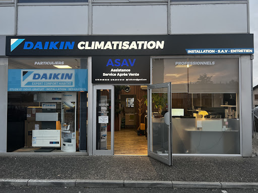 Climatisation Toulouse - ASAV PAC air/eau Blagnac