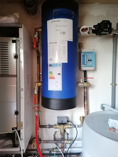 Clim'West 44 PAC air/eau Blain