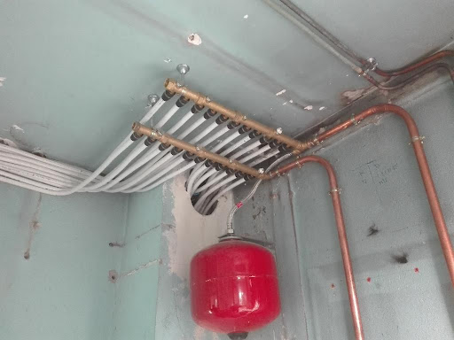 Ferrand Chauffage Et Sanitaire SARL PAC air/eau Blain