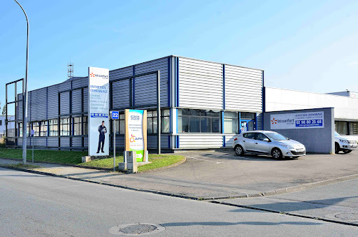 Chauffagiste Izi confort, groupe EDF PAC air/eau Blois