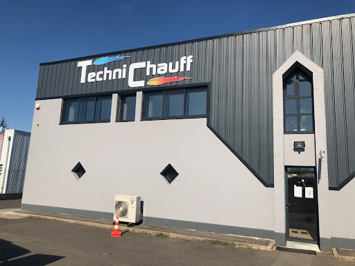 Technichauff PAC air/eau Blois