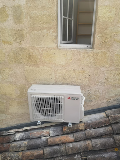 Société Fournier - Bordeaux PAC air/eau Bordeaux