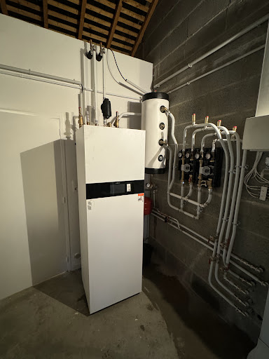 ANJOU TFP PLOMBERIE PAC air/eau Bouchemaine