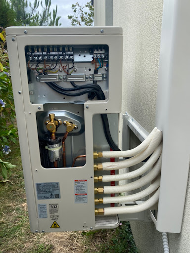 A2S Atlantic Systems & Services - Chauffagiste Loire-Atlantique PAC air/eau Bouguenais