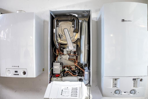 Thermi Control PAC air/eau Boulogne-sur-Mer