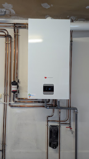 Reynal Plomberie Chauffage PAC air/eau Boulogne-sur-Mer