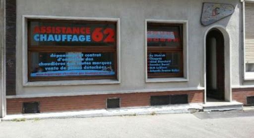 Assistance Chauffage 62 PAC air/eau Boulogne-sur-Mer