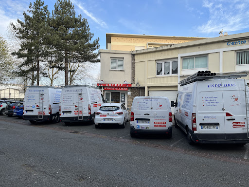 ETS DEVILLIERS PAC air/eau Boulogne-sur-Mer