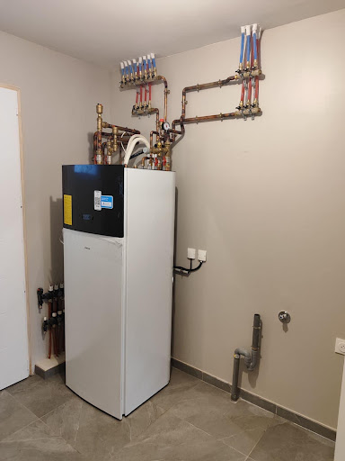 Inter Chauffage - Chauffagiste Axenergie Boulogne sur Mer PAC air/eau Boulogne-sur-Mer