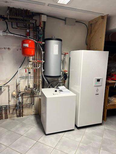 2M Ain-Energie PAC air/eau Bourg-en-Bresse