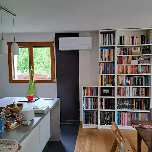 M Air Clim PAC air/eau Bourg-en-Bresse