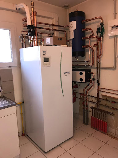 Energy Technologie Conseil E.T.C PAC air/eau Bourg-en-Bresse