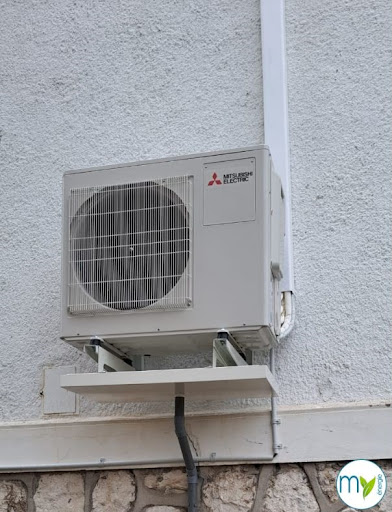 MyEnergie PAC air/eau Bourges