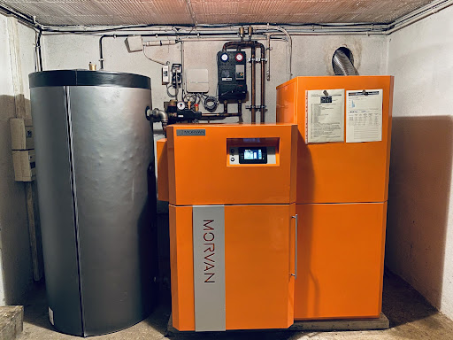 Berry Confort Service PAC air/eau Bourges