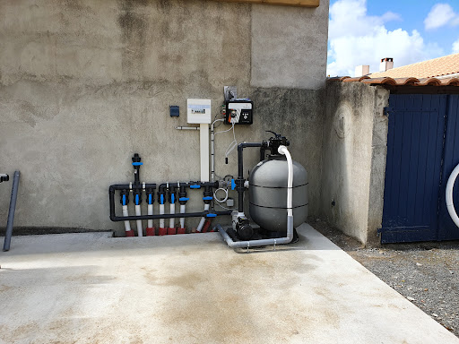 Entreprise Jean Jacques Foucher PAC air/eau Bourgneuf-en-Retz