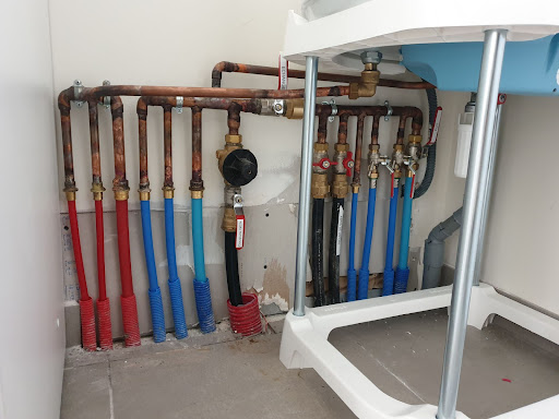 Energieau PAC air/eau Bourgneuf-en-Retz