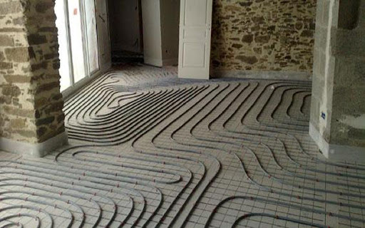 Avril Laurent Sarl PAC air/eau Bourgneuf-en-Retz