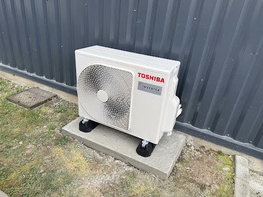 Ni Chaud Ni Froid PAC air/eau Bourgoin-Jallieu