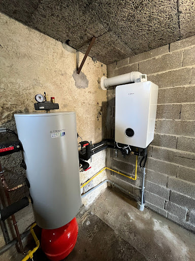 Clemeco PAC air/eau Brest