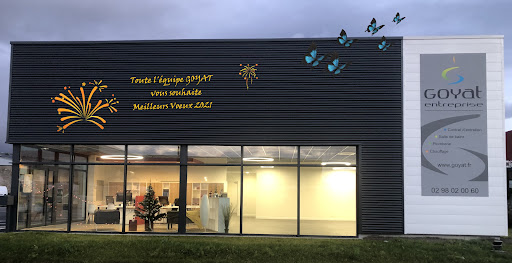 Goyat - Brest PAC air/eau Brest