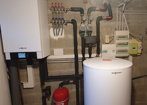 Atao PAC air/eau Brest