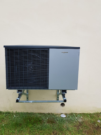Installation Chauffage Sanitaire ICS PAC air/eau Brest